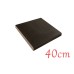 Blat atermic culoare Stejar ciocolata 40 cm